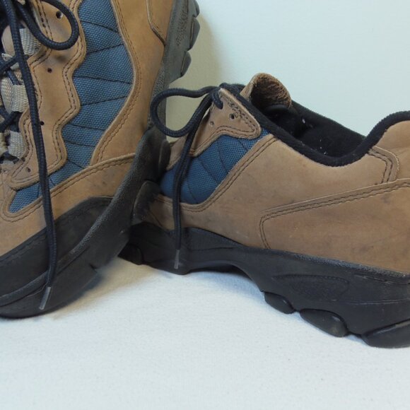 Workx by Red Wing Ansi Steel Toe Boots Mens SZ 10M #Z41 PT91 main image 4